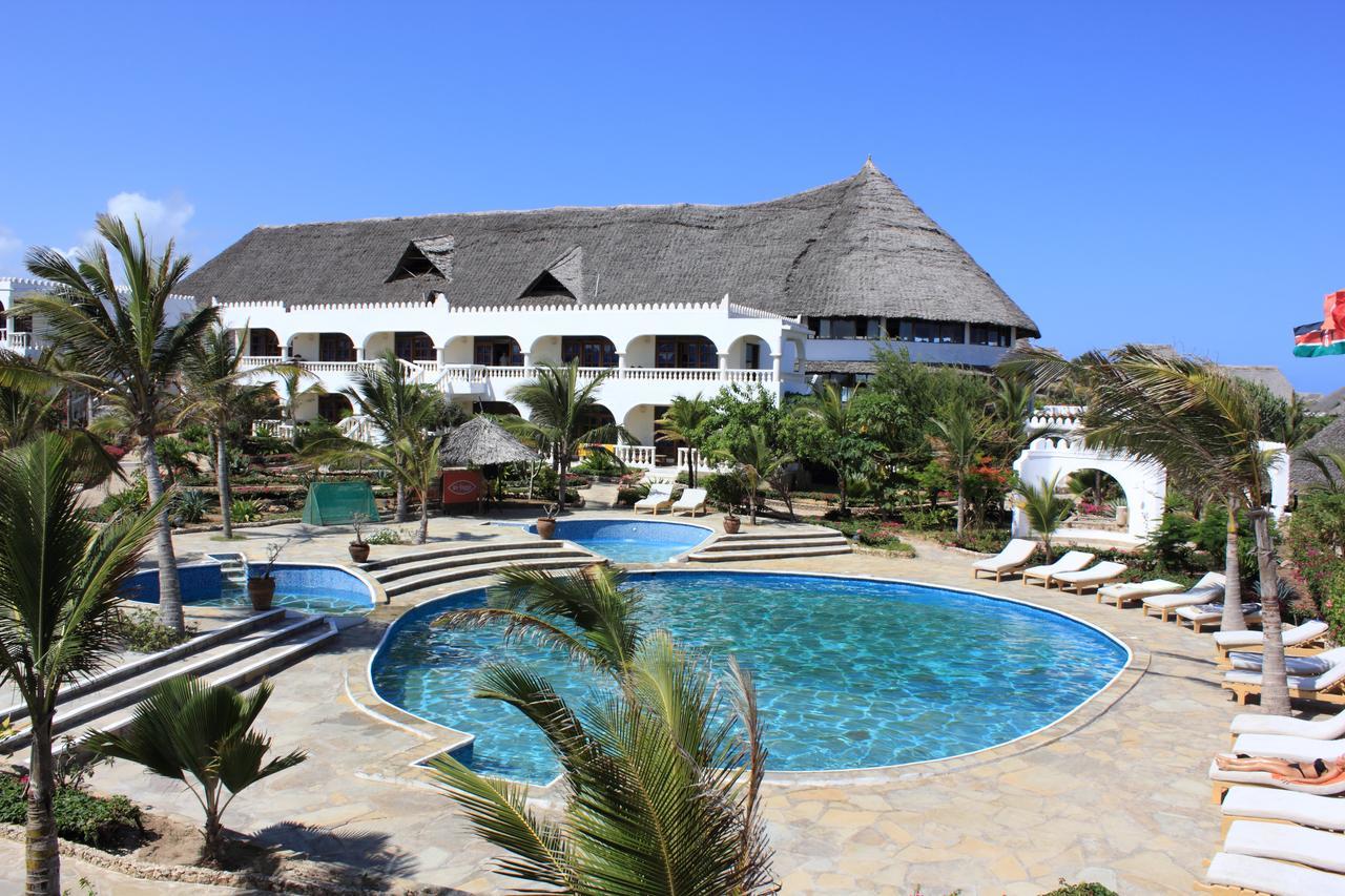 Jumbo Watamu Hotel Ngoại thất bức ảnh