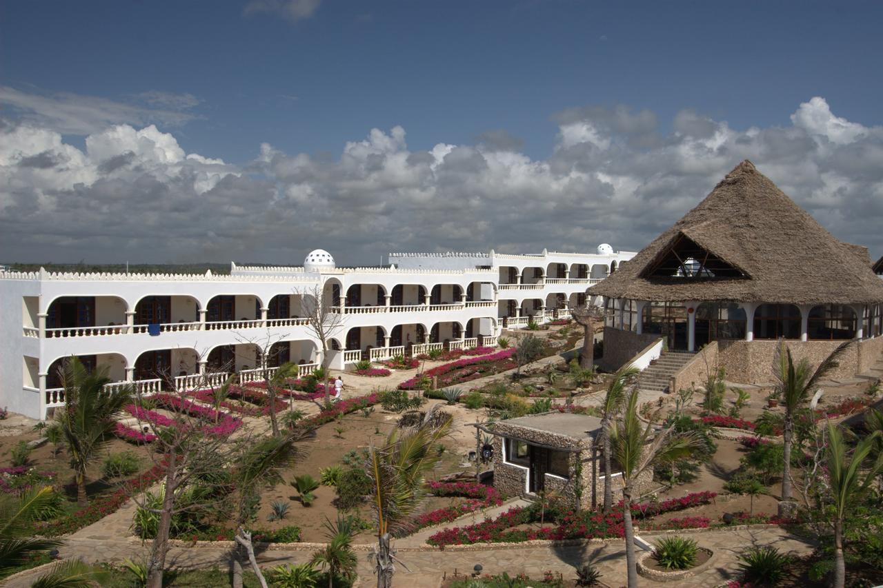 Jumbo Watamu Hotel Ngoại thất bức ảnh