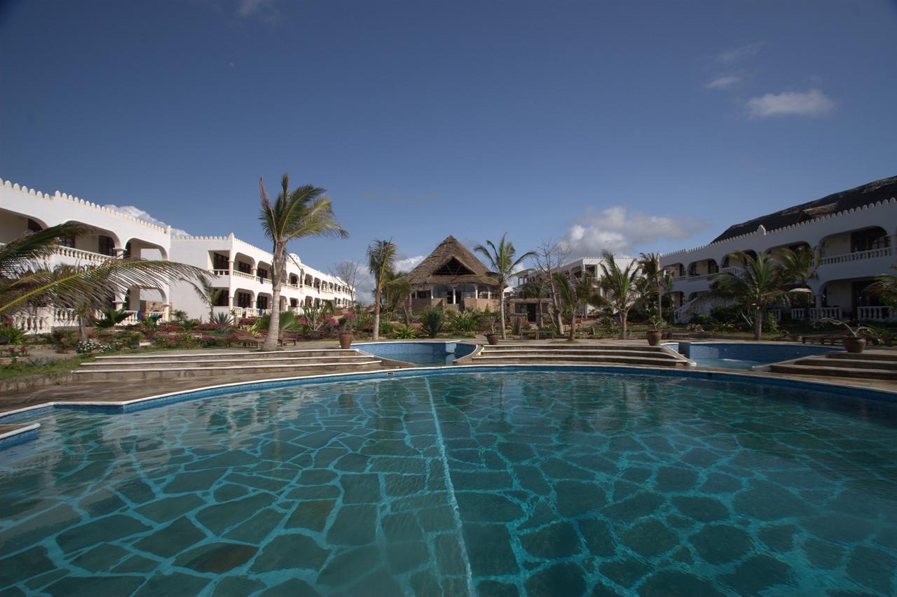 Jumbo Watamu Hotel Ngoại thất bức ảnh