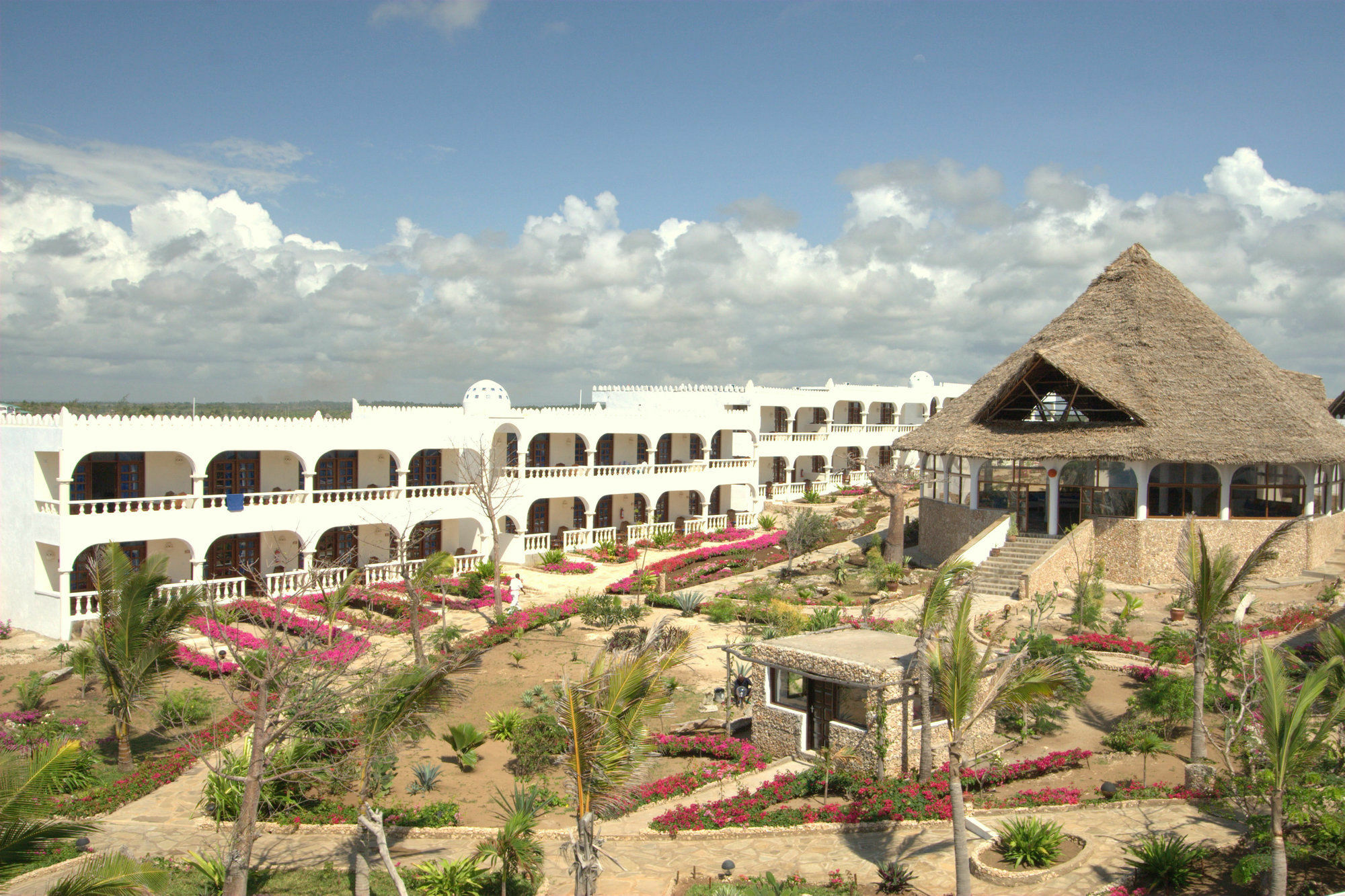 Jumbo Watamu Hotel Ngoại thất bức ảnh