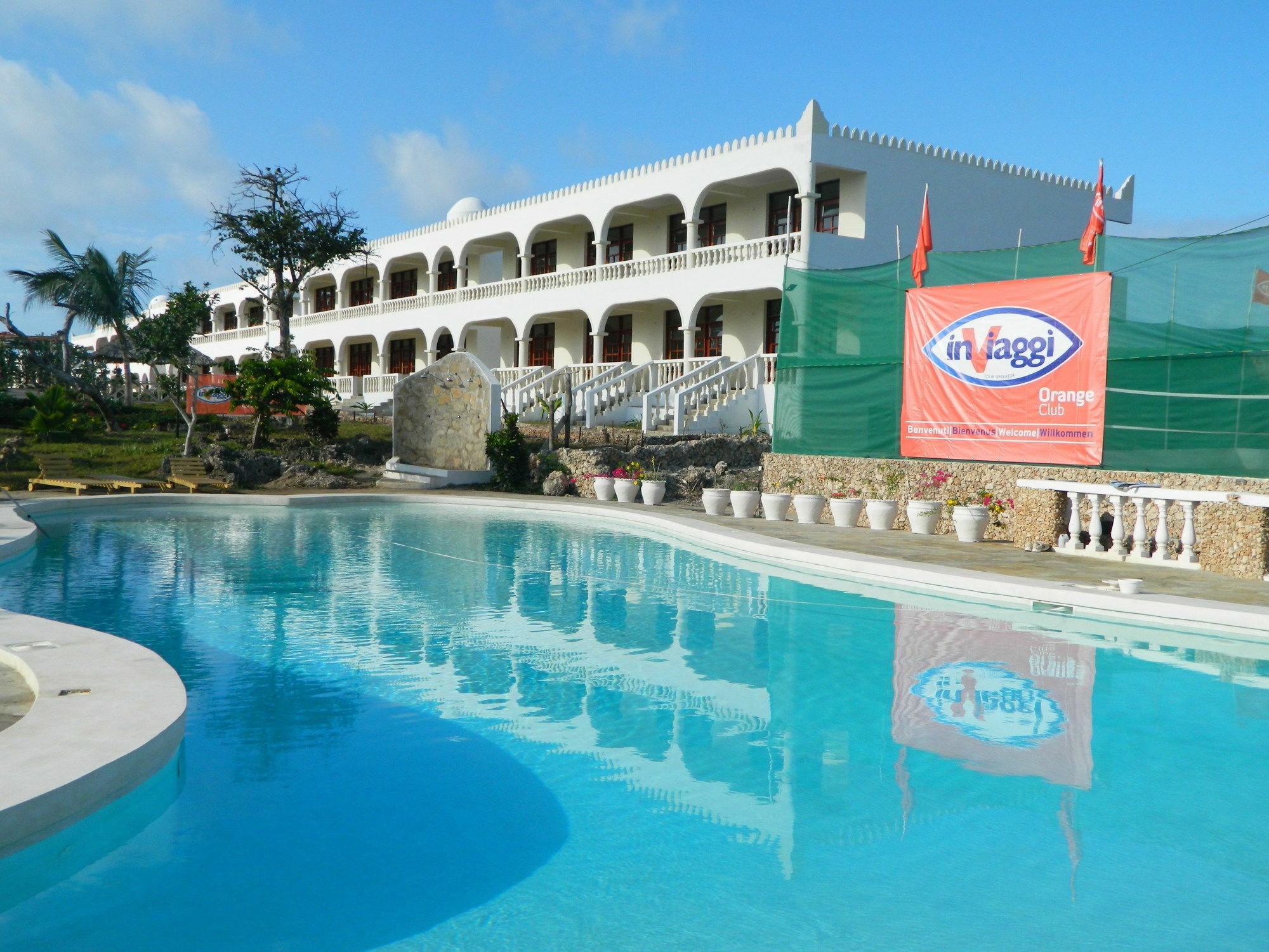 Jumbo Watamu Hotel Ngoại thất bức ảnh