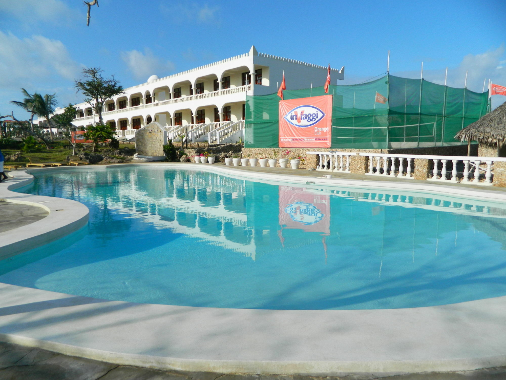 Jumbo Watamu Hotel Ngoại thất bức ảnh