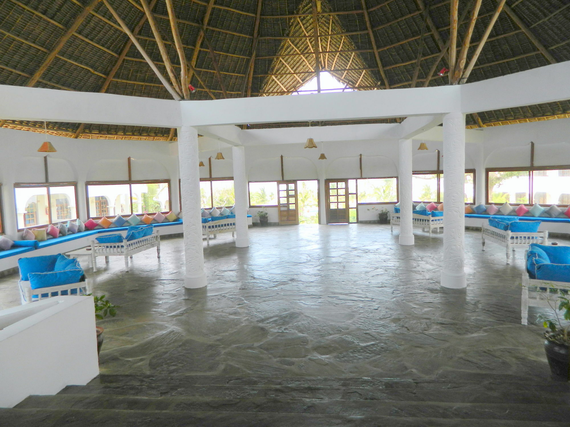 Jumbo Watamu Hotel Ngoại thất bức ảnh