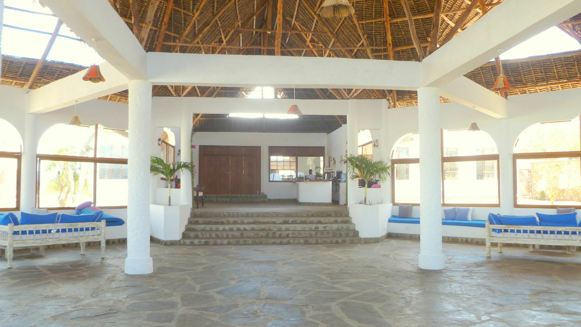 Jumbo Watamu Hotel Ngoại thất bức ảnh