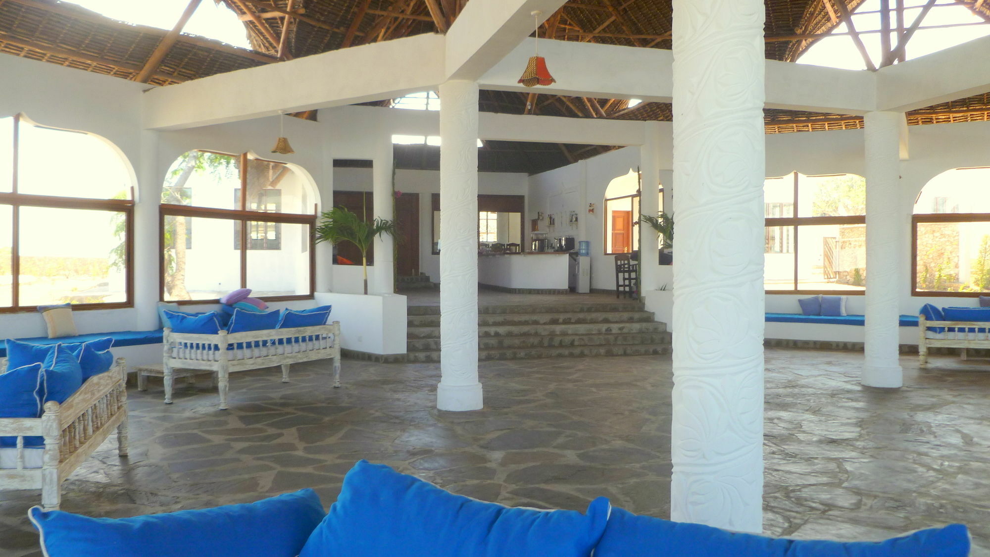 Jumbo Watamu Hotel Ngoại thất bức ảnh