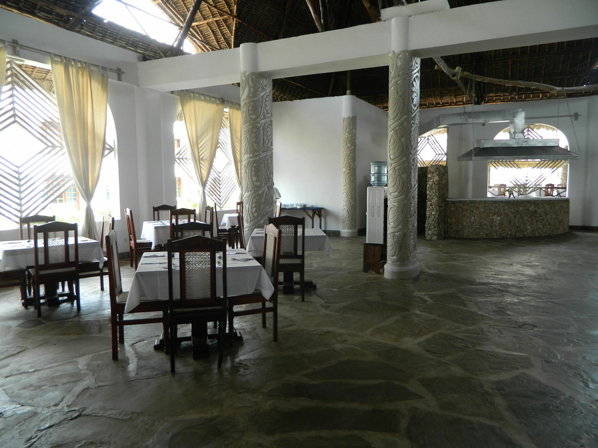 Jumbo Watamu Hotel Ngoại thất bức ảnh