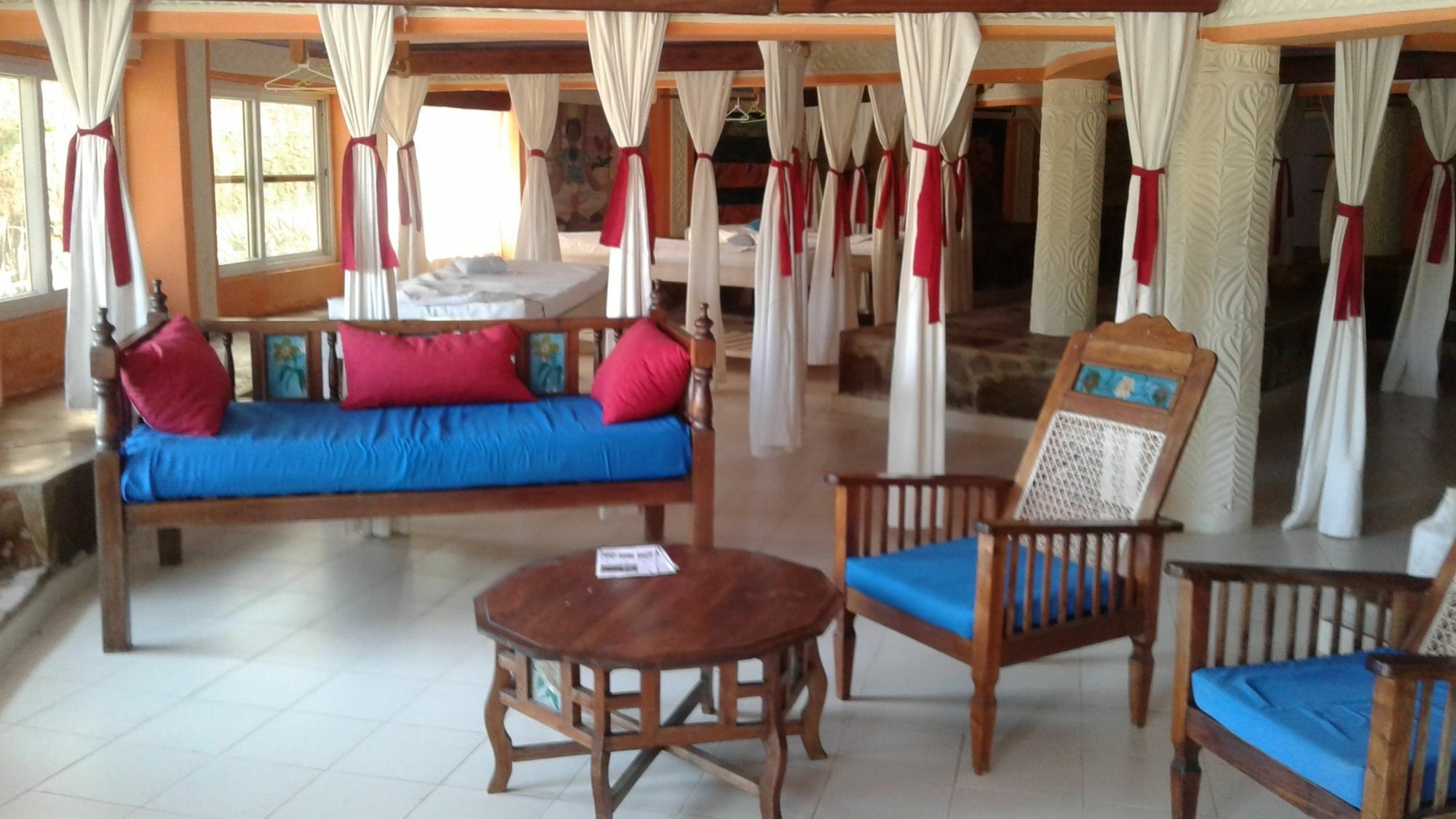 Jumbo Watamu Hotel Ngoại thất bức ảnh