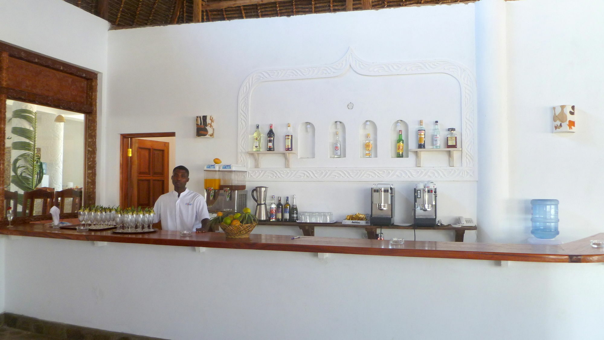 Jumbo Watamu Hotel Ngoại thất bức ảnh