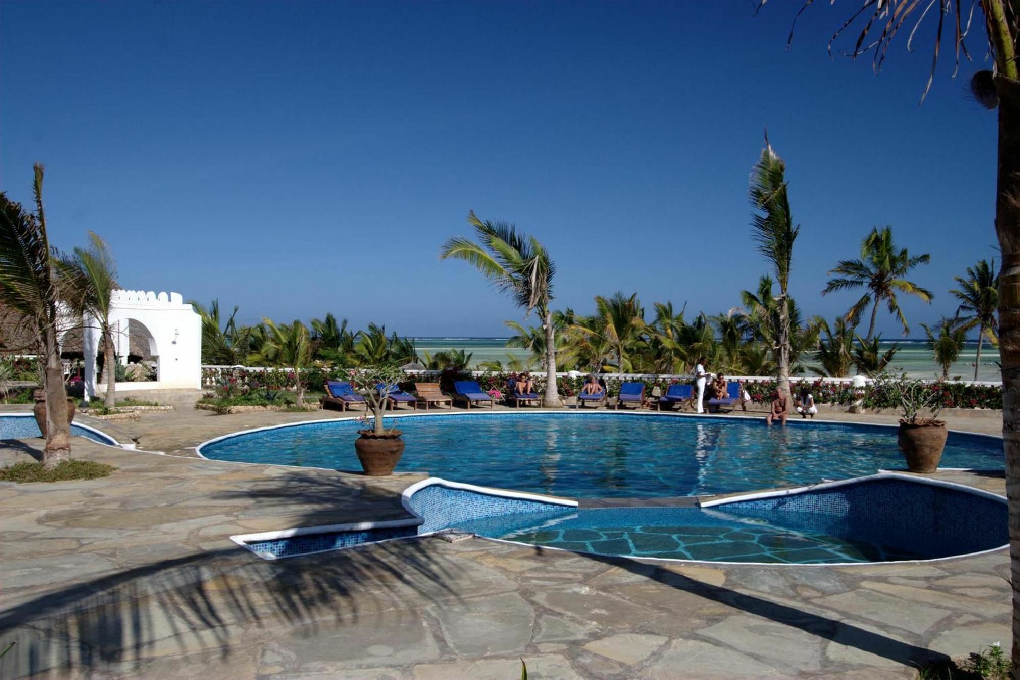 Jumbo Watamu Hotel Ngoại thất bức ảnh