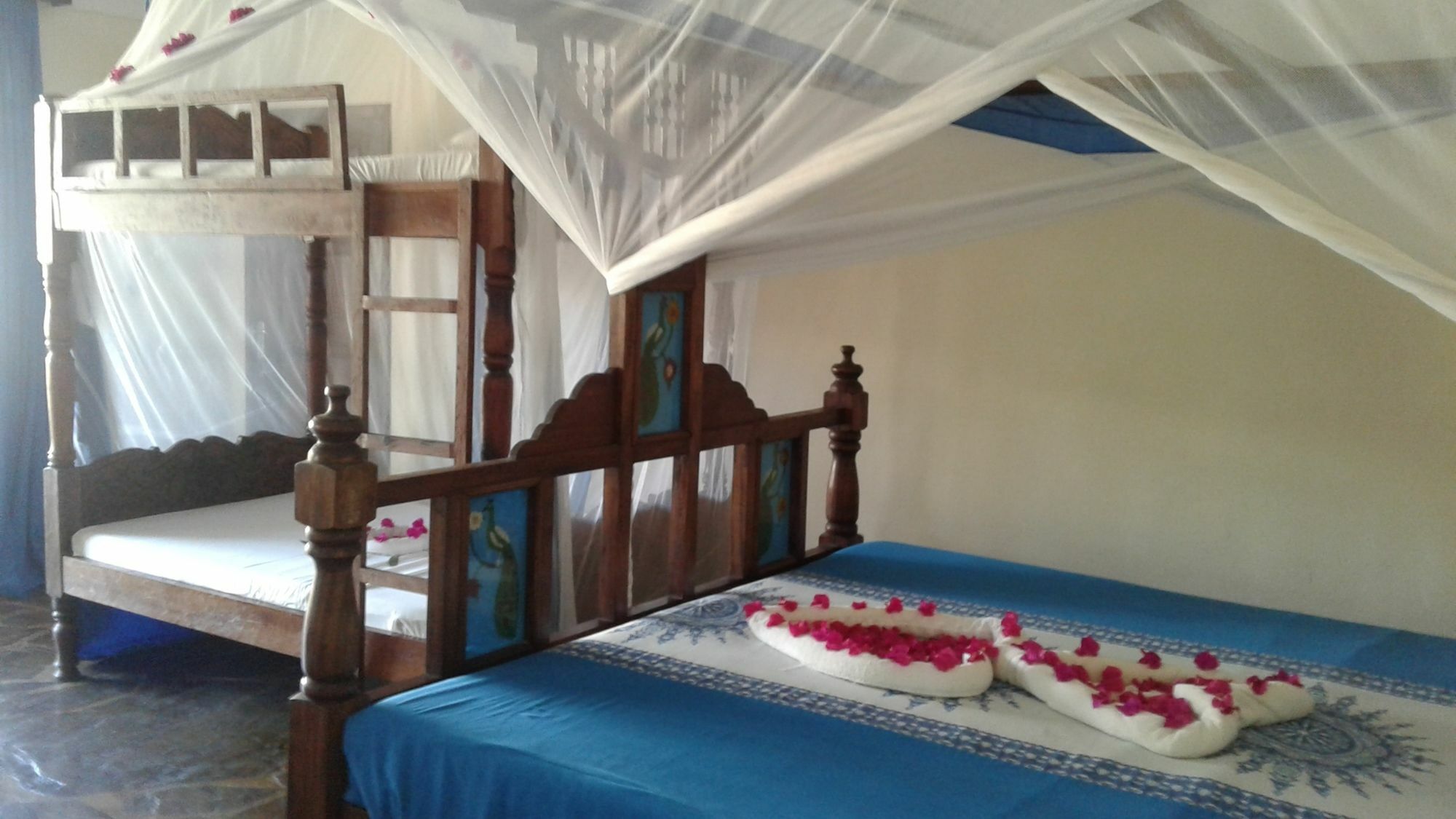 Jumbo Watamu Hotel Ngoại thất bức ảnh