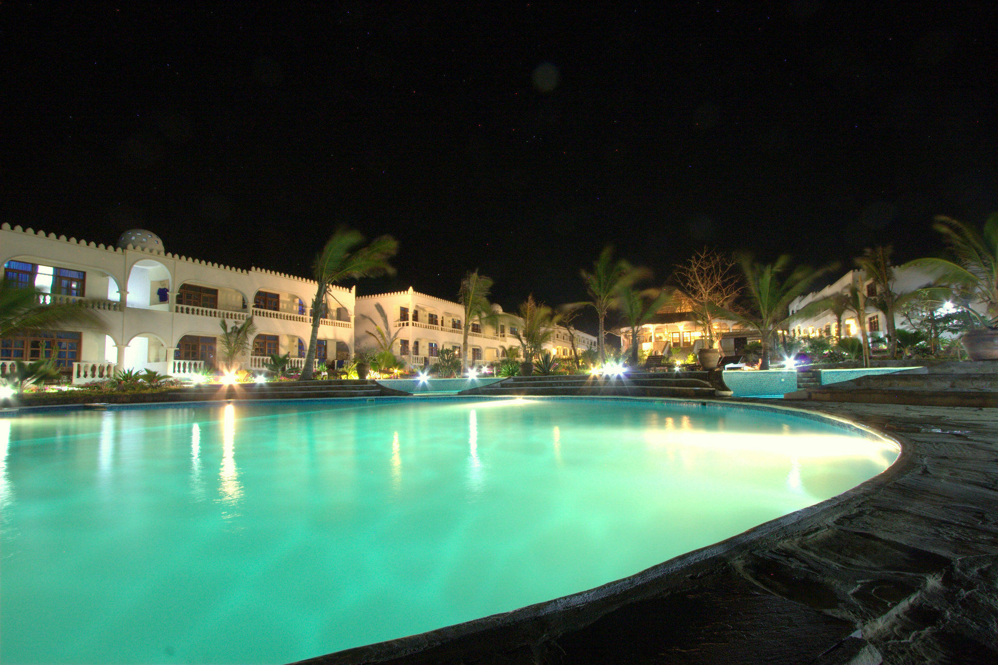 Jumbo Watamu Hotel Ngoại thất bức ảnh