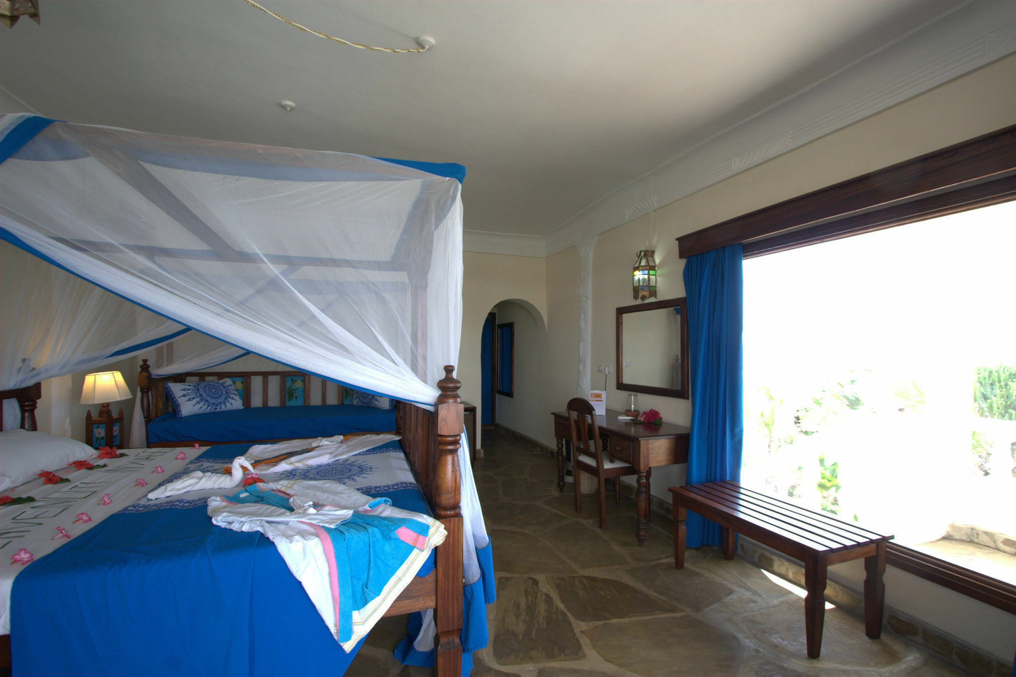 Jumbo Watamu Hotel Ngoại thất bức ảnh