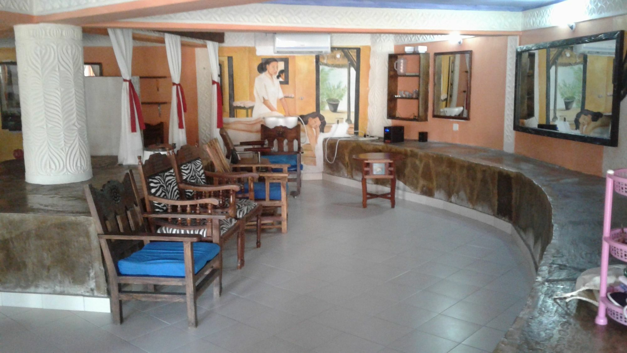 Jumbo Watamu Hotel Ngoại thất bức ảnh